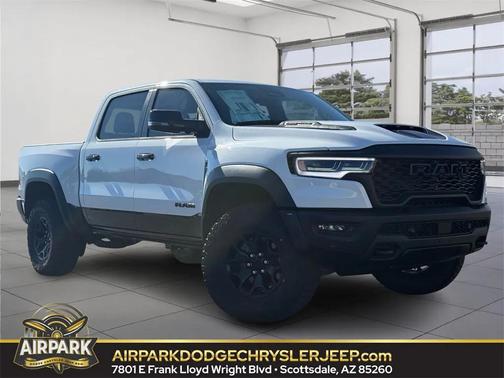 2026 RAM 1500 RHO Crew Cab 4x4 5'7' Box