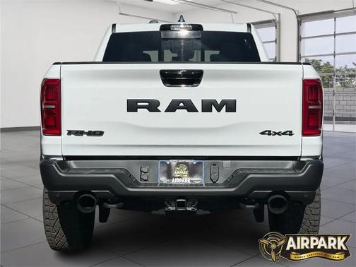2026 RAM 1500 RHO Crew Cab 4x4 5'7' Box