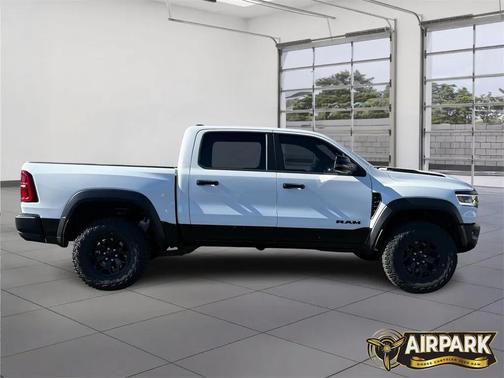 2026 RAM 1500 RHO Crew Cab 4x4 5'7' Box