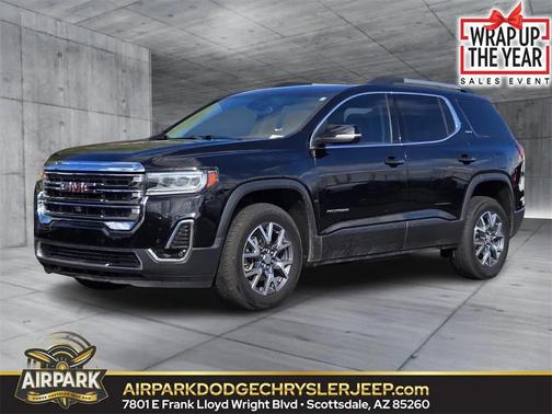 2023 GMC Acadia FWD SLT