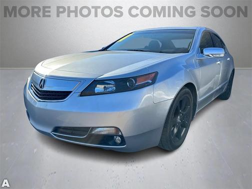 2013 Acura TL 3.5