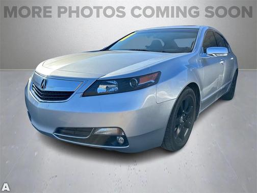 2013 Acura TL 3.5