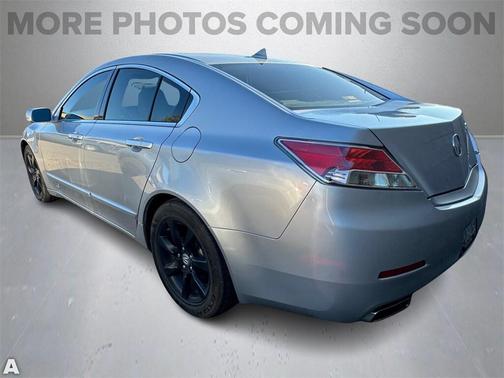 2013 Acura TL 3.5