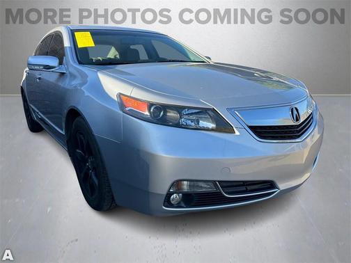 2013 Acura TL 3.5