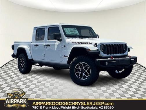 2025 Jeep Gladiator Rubicon