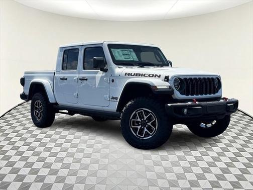 2025 Jeep Gladiator Rubicon