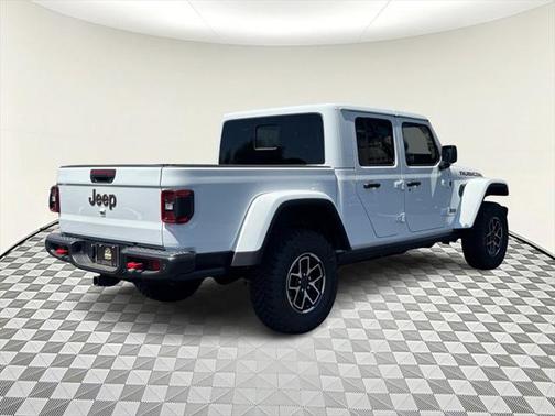 2025 Jeep Gladiator Rubicon