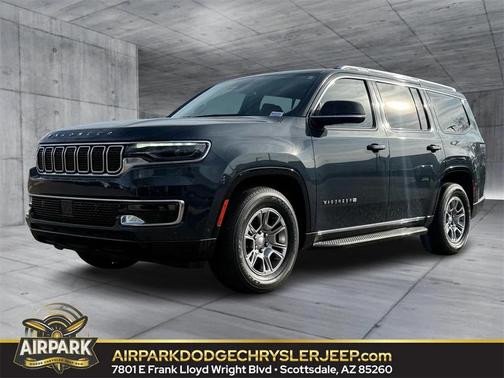 2024 Jeep Wagoneer Series I 4x4