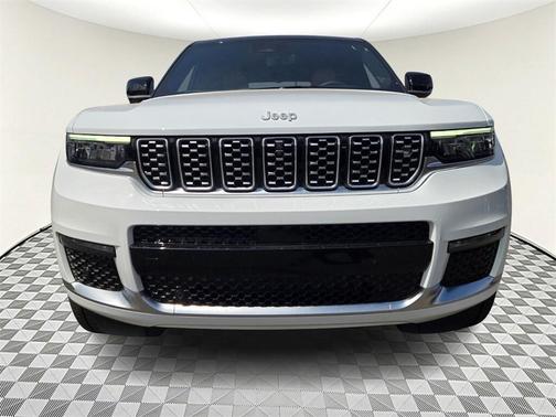 2025 Jeep Grand Cherokee L Summit Reserve