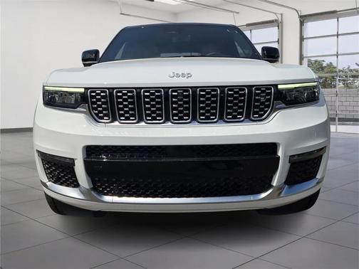 2025 Jeep Grand Cherokee L Summit Reserve