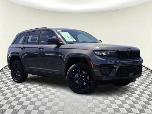 2025 Jeep Grand Cherokee Altitude