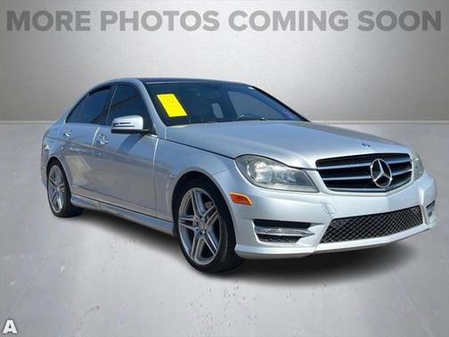 2014 Mercedes-Benz C-Class C 250 Sport