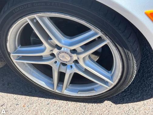 2014 Mercedes-Benz C-Class C 250 Sport