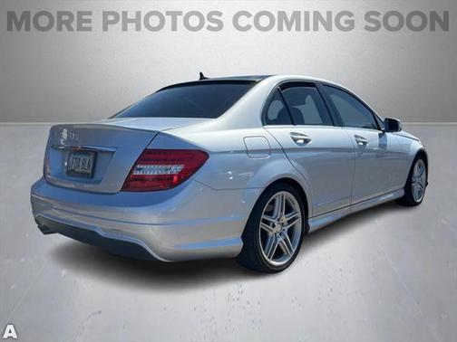 2014 Mercedes-Benz C-Class C 250 Sport