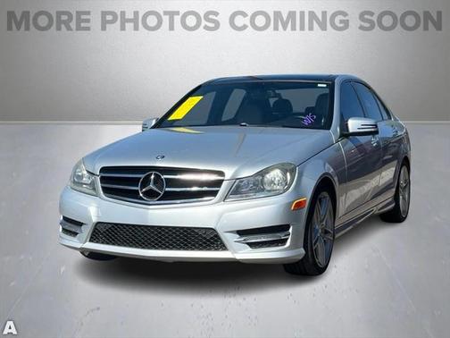 2014 Mercedes-Benz C-Class C 250 Sport