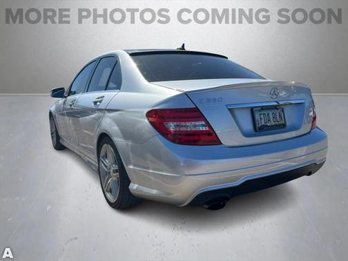 2014 Mercedes-Benz C-Class C 250 Sport