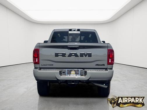 Ceramic Gray 2026 RAM 3500 Limited