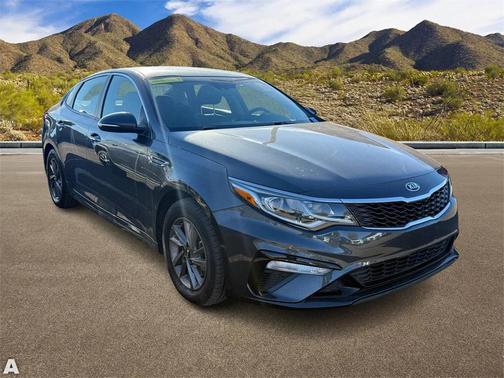 2020 Kia Optima LX