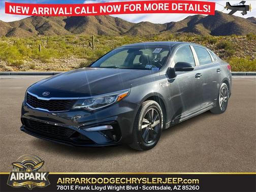 2020 Kia Optima LX