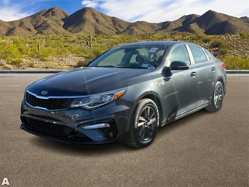 2020 Kia Optima LX