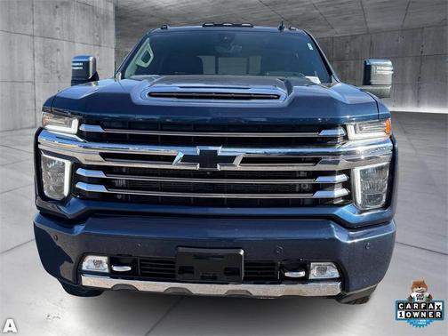2022 Chevrolet Silverado 3500 High Country