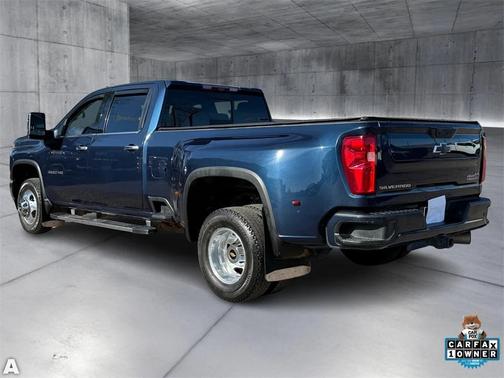 2022 Chevrolet Silverado 3500 High Country