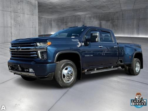 2022 Chevrolet Silverado 3500 High Country