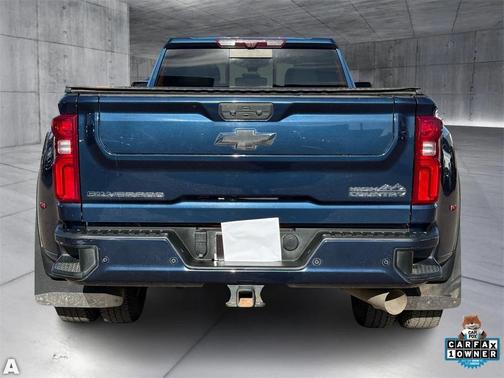2022 Chevrolet Silverado 3500 High Country
