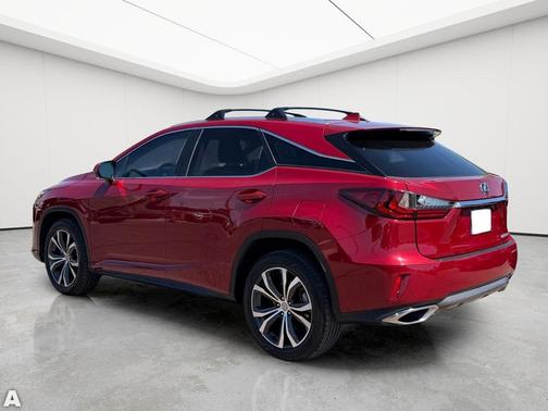 Matador Red Mica 2016 Lexus RX 350 Base
