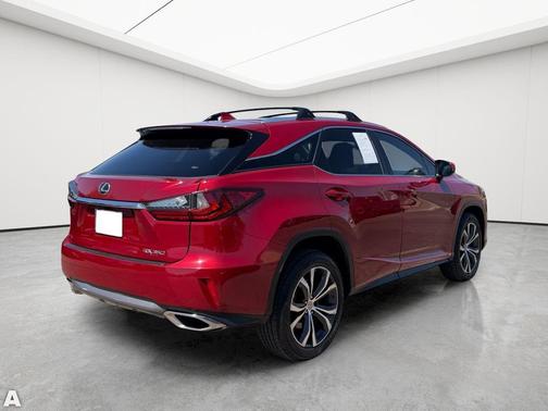 Matador Red Mica 2016 Lexus RX 350 Base
