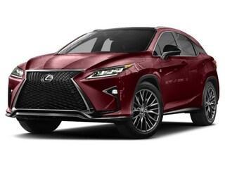 Matador Red Mica 2016 Lexus RX 350 Base