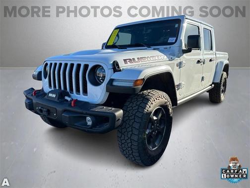 2023 Jeep Gladiator Rubicon