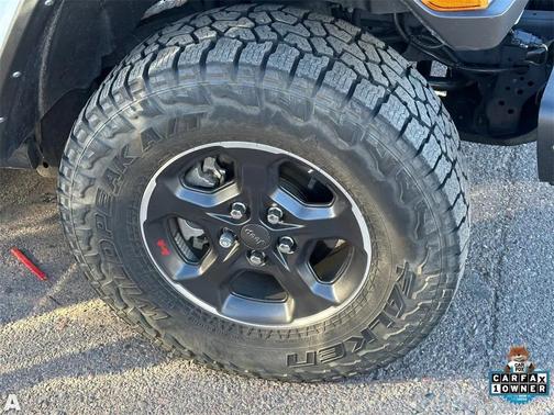 2023 Jeep Gladiator Rubicon