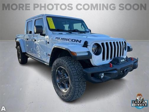 2023 Jeep Gladiator Rubicon