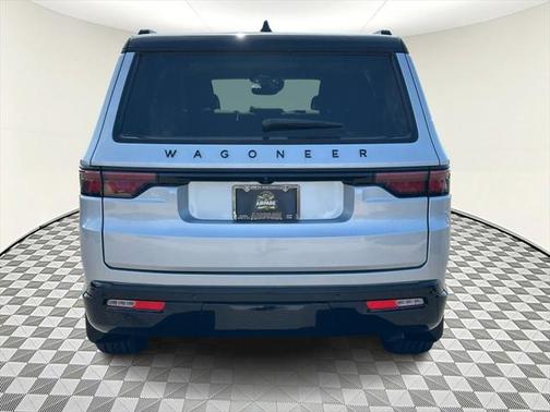 2025 Jeep Wagoneer Series II Overland 4x4