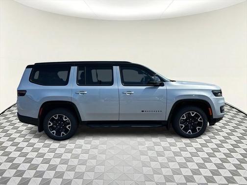 2025 Jeep Wagoneer Series II Overland 4x4