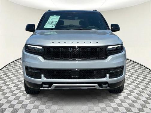 2025 Jeep Wagoneer Series II Overland 4x4