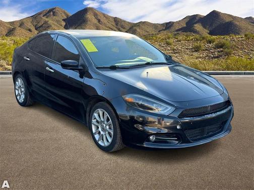 2013 Dodge Dart Limited/GT