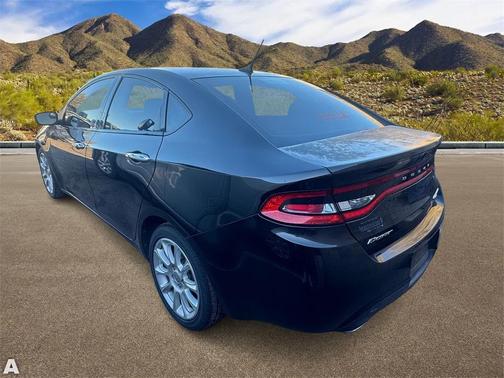 2013 Dodge Dart Limited/GT
