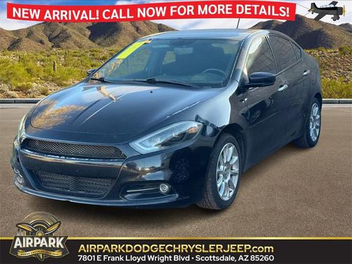 2013 Dodge Dart Limited/GT