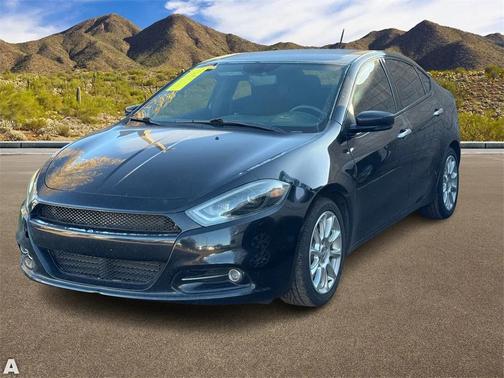 2013 Dodge Dart Limited/GT