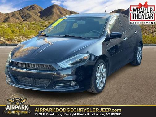 2013 Dodge Dart Limited/GT
