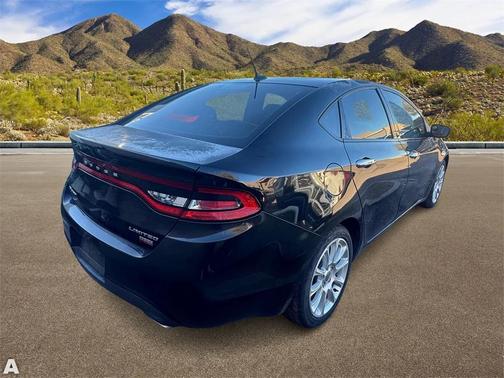 2013 Dodge Dart Limited/GT