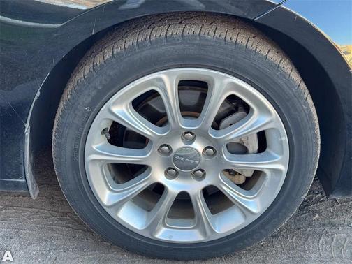 2013 Dodge Dart Limited/GT