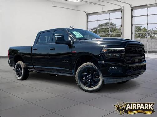2025 RAM 2500 Laramie Crew Cab 4x4 6'4' Box