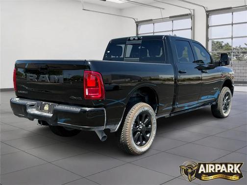 2025 RAM 2500 Laramie Crew Cab 4x4 6'4' Box