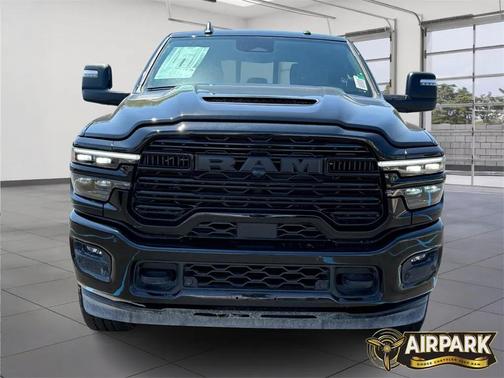 2025 RAM 2500 Laramie Crew Cab 4x4 6'4' Box