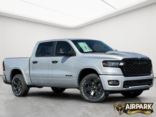 Silver Zynith 2026 RAM 1500 Big Horn/Lone Star