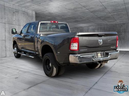 2024 RAM 3500 Big Horn Crew Cab 4x4 8' Box