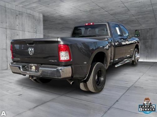2024 RAM 3500 Big Horn Crew Cab 4x4 8' Box
